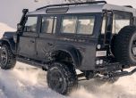 Ares Design с уникален поглед върху Land Rover Defender 9