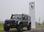 Ares Design с уникален поглед върху Land Rover Defender 12