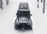 Ares Design с уникален поглед върху Land Rover Defender 14
