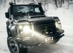 Ares Design с уникален поглед върху Land Rover Defender 16