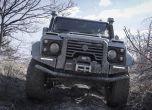 Ares Design с уникален поглед върху Land Rover Defender 18