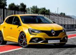 Renault показа най-горещия Megane RS Trophy 5