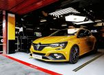 Renault показа най-горещия Megane RS Trophy 6