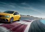Renault показа най-горещия Megane RS Trophy 8