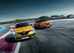 Renault показа най-горещия Megane RS Trophy 9
