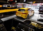 Renault показа най-горещия Megane RS Trophy 12
