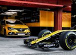 Renault показа най-горещия Megane RS Trophy 14