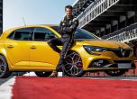 Renault показа най-горещия Megane RS Trophy 19