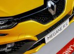 Renault показа най-горещия Megane RS Trophy 21