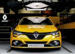 Renault показа най-горещия Megane RS Trophy 22