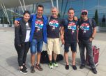 Петър Ценков на старта на Silk Way Rally 2018 с нова машина 3