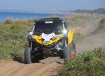 Петър Ценков на старта на Silk Way Rally 2018 с нова машина 6