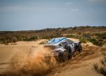 Летящ старт за Ценков и Николов в Silk Way Rally 2018 2
