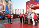 Летящ старт за Ценков и Николов в Silk Way Rally 2018 3