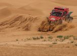 Летящ старт за Ценков и Николов в Silk Way Rally 2018 4