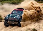 Летящ старт за Ценков и Николов в Silk Way Rally 2018 5