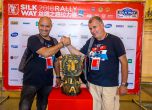 Летящ старт за Ценков и Николов в Silk Way Rally 2018 10