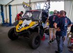 Летящ старт за Ценков и Николов в Silk Way Rally 2018 11