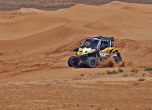 Летящ старт за Ценков и Николов в Silk Way Rally 2018 12
