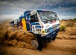 Летящ старт за Ценков и Николов в Silk Way Rally 2018 16
