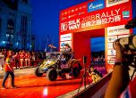 Летящ старт за Ценков и Николов в Silk Way Rally 2018 17