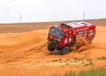 Летящ старт за Ценков и Николов в Silk Way Rally 2018 22