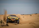 Летящ старт за Ценков и Николов в Silk Way Rally 2018 23