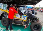 Летящ старт за Ценков и Николов в Silk Way Rally 2018 24