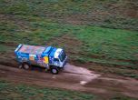 Българите продължават ударно след етап 3 на Silk Way Rally 2018 2