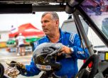 Българите продължават ударно след етап 3 на Silk Way Rally 2018 8