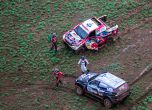 Българите продължават ударно след етап 3 на Silk Way Rally 2018 9