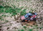 Българите продължават ударно след етап 3 на Silk Way Rally 2018 12