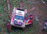 Българите продължават ударно след етап 3 на Silk Way Rally 2018 13