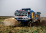 Българите продължават ударно след етап 3 на Silk Way Rally 2018 15