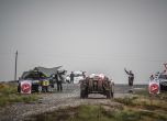 Българите продължават ударно след етап 3 на Silk Way Rally 2018 17