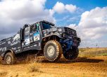 Крачка назад за нашите след етап 4 на Silk Way Rally 2018 7