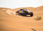 Крачка назад за нашите след етап 4 на Silk Way Rally 2018 9