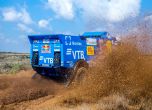 Крачка назад за нашите след етап 4 на Silk Way Rally 2018 12