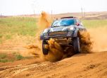 Крачка назад за нашите след етап 4 на Silk Way Rally 2018 16