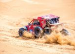 Крачка назад за нашите след етап 4 на Silk Way Rally 2018 19