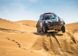 Крачка назад за нашите след етап 4 на Silk Way Rally 2018 21