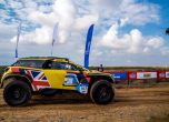 Крачка назад за нашите след етап 4 на Silk Way Rally 2018 22