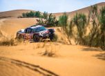 Крачка назад за нашите след етап 4 на Silk Way Rally 2018 28