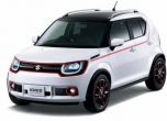 Suzuki показа коцепцията Ignis преди Токио 4