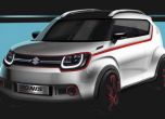 Suzuki показа коцепцията Ignis преди Токио 9
