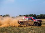 Silk Way Rally 2018: Ценков и Николов се изкачиха в класирането след етап 5 4