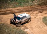 Silk Way Rally 2018: Ценков и Николов се изкачиха в класирането след етап 5 6