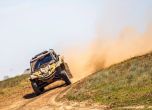 Silk Way Rally 2018: Ценков и Николов се изкачиха в класирането след етап 5 7