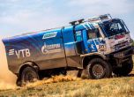 Silk Way Rally 2018: Ценков и Николов се изкачиха в класирането след етап 5 9