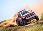 Silk Way Rally 2018: Ценков и Николов се изкачиха в класирането след етап 5 10